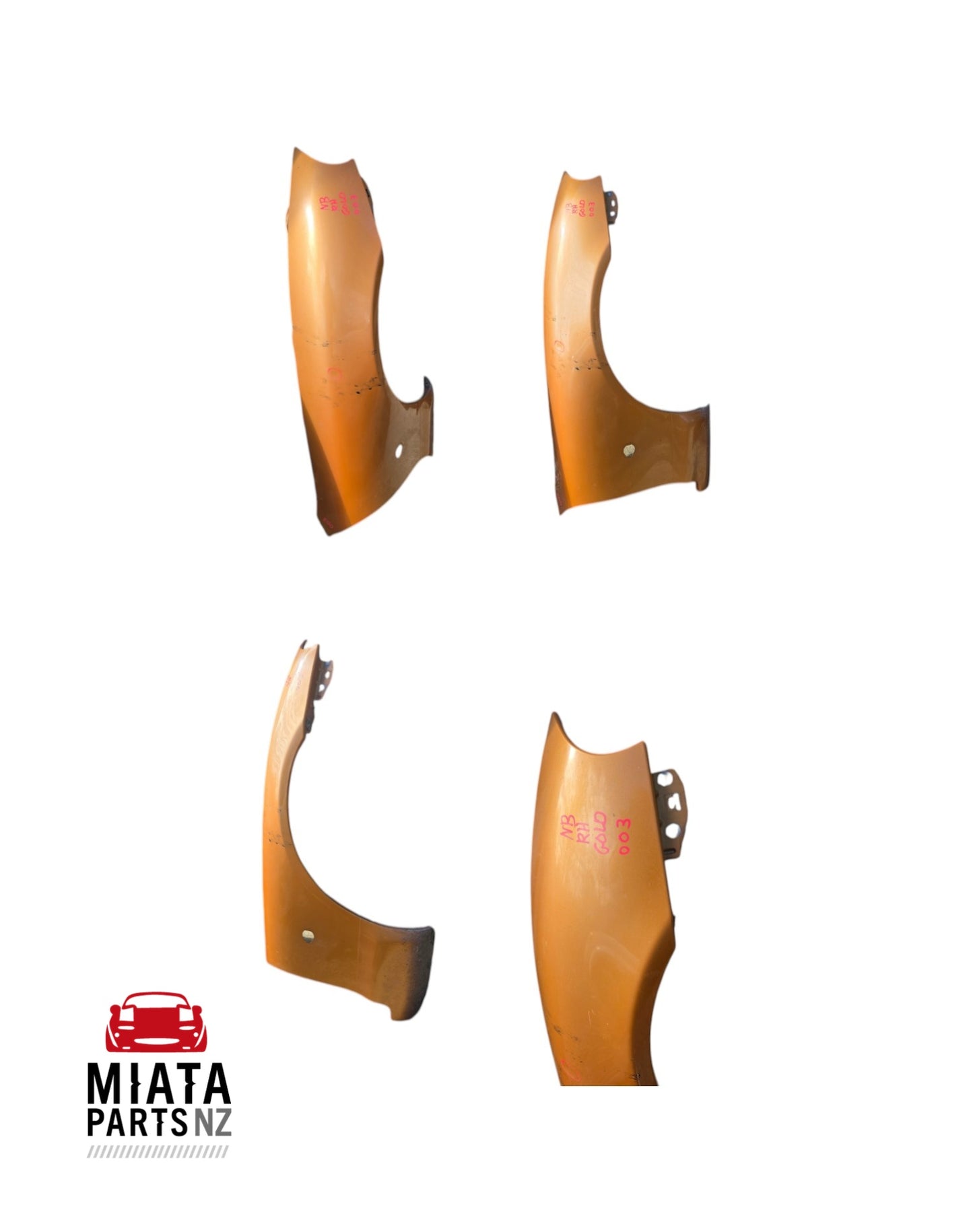 MX5 NB Front Guards (Used)