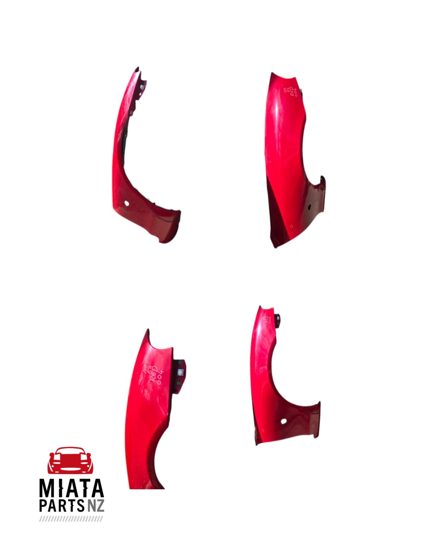 MX5 NB Front Guards (Used)