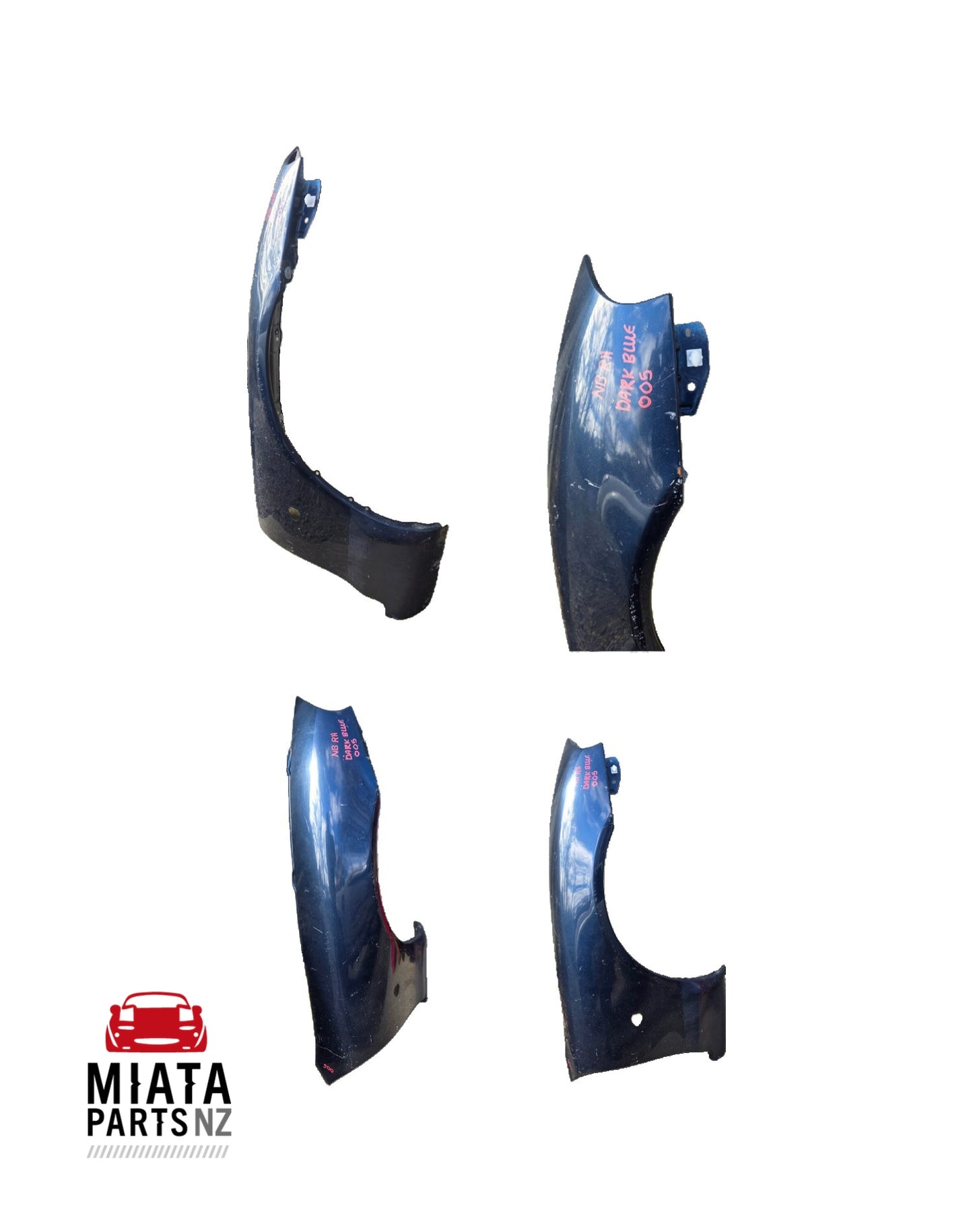 MX5 NB Front Guards (Used)