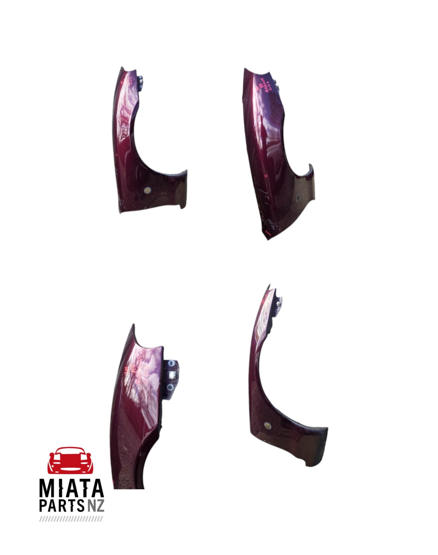 MX5 NB Front Guards (Used)