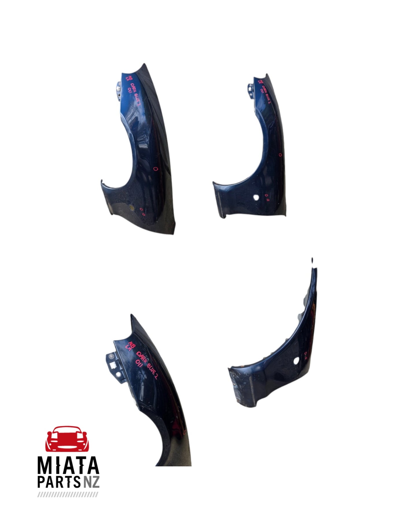 MX5 NB Front Guards (Used)