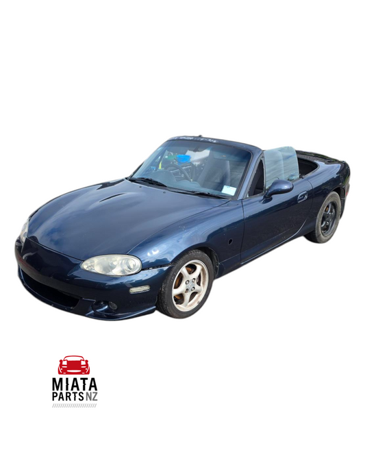 MX5 NB Wrecking
