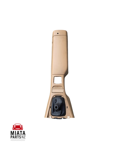 MX5 NB1 Tan Centre Console - Damaged