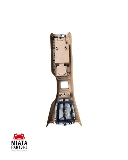 MX5 NB1 Tan Centre Console - Damaged