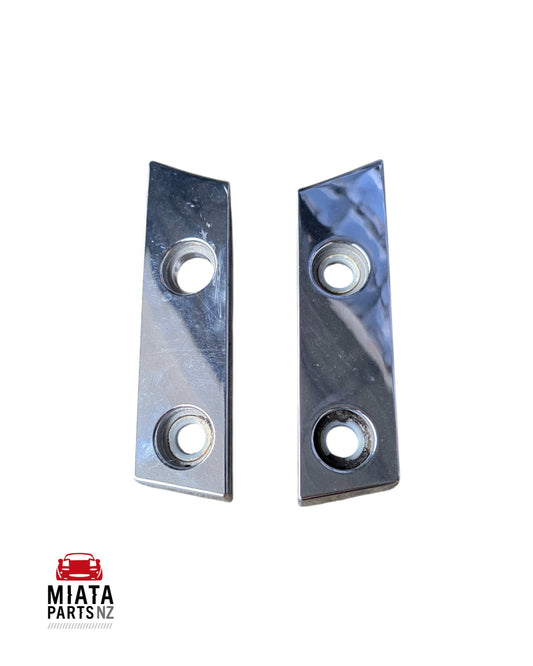 MX5 NC Rear Deck Striker Plates