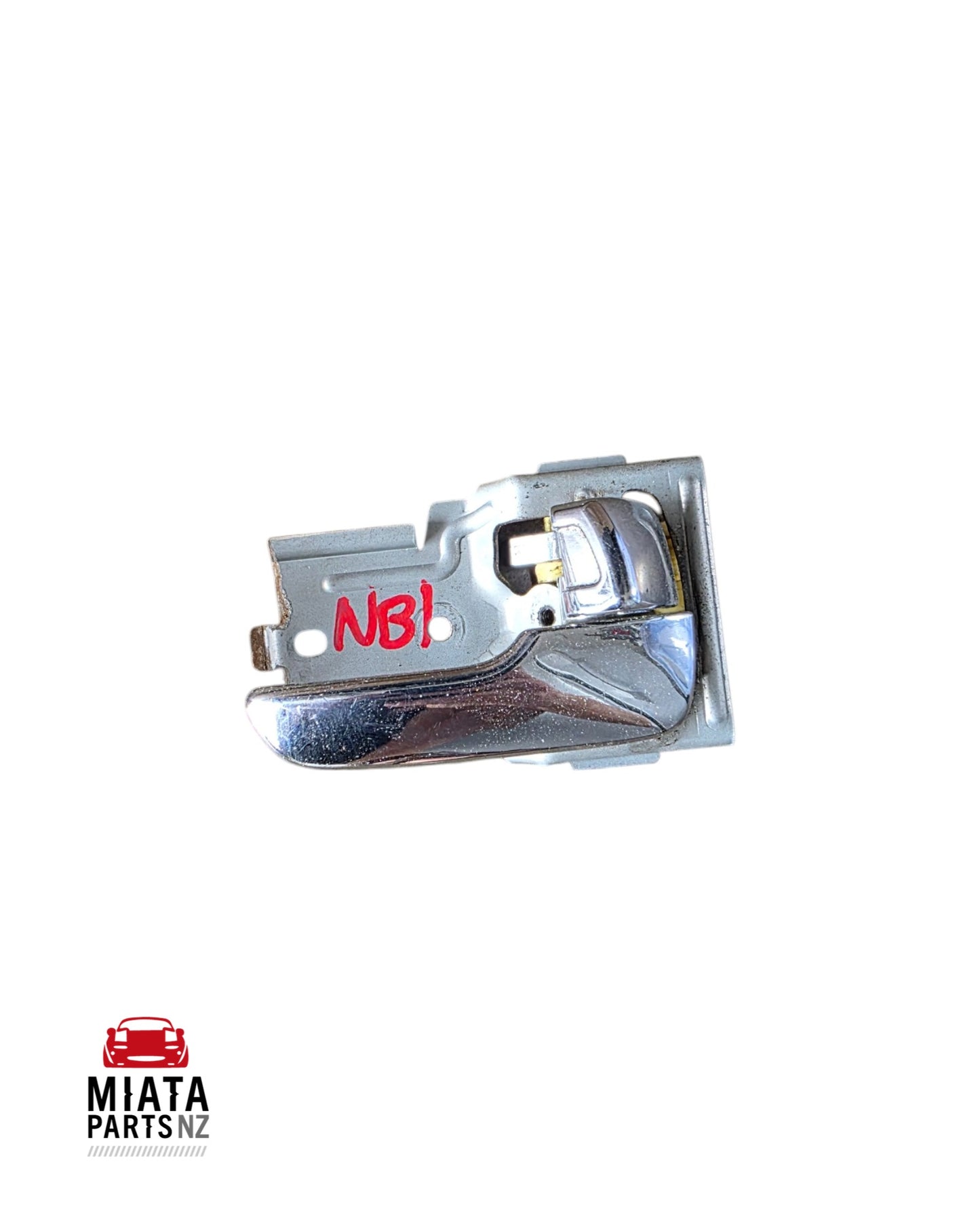 MX5 NB1 Interior Door Handle CHROME PAIR (Rod Type)