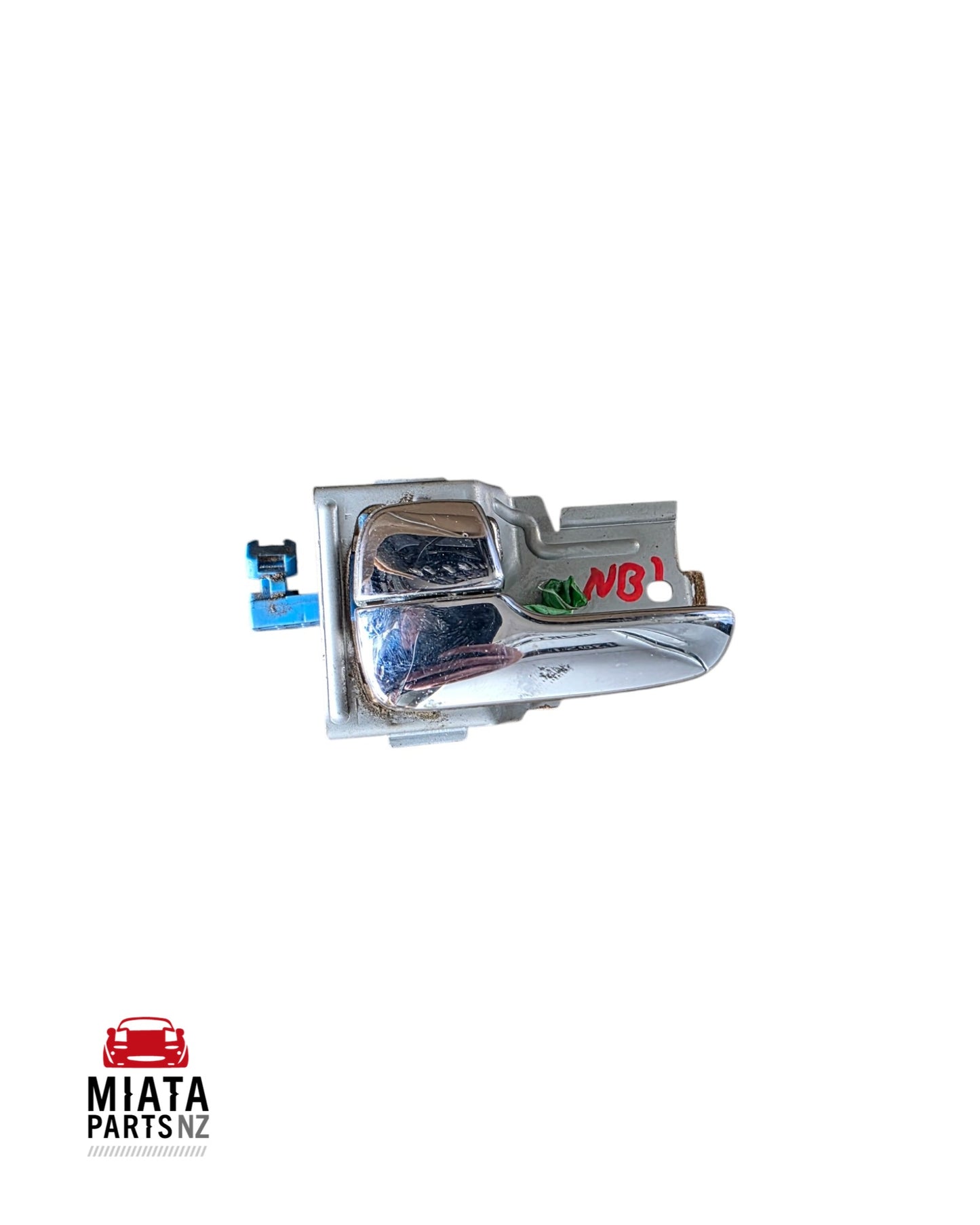 MX5 NB1 Interior Door Handle CHROME PAIR (Rod Type)