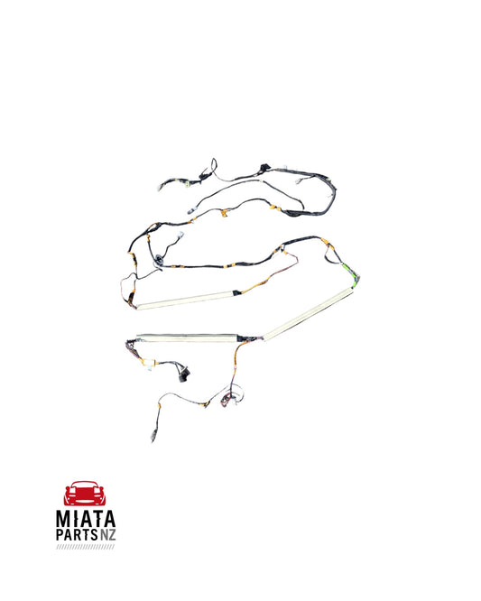 MX5 NA6 Rear Loom