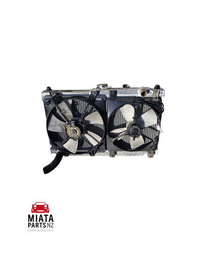 MX5 NB Alloy Radiator (Used)