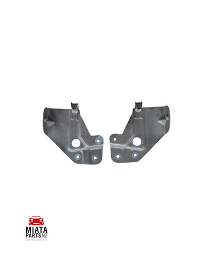 MX5 NA Radiator Support Brackets Pair (Used)