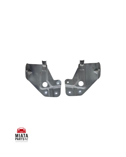 MX5 NA Radiator Support Brackets Pair (Used)