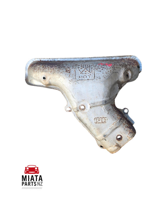 MX5 NA8 Exhaust Heatshield (Used)