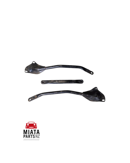 MX5 NC Front Strut Brace (Set)