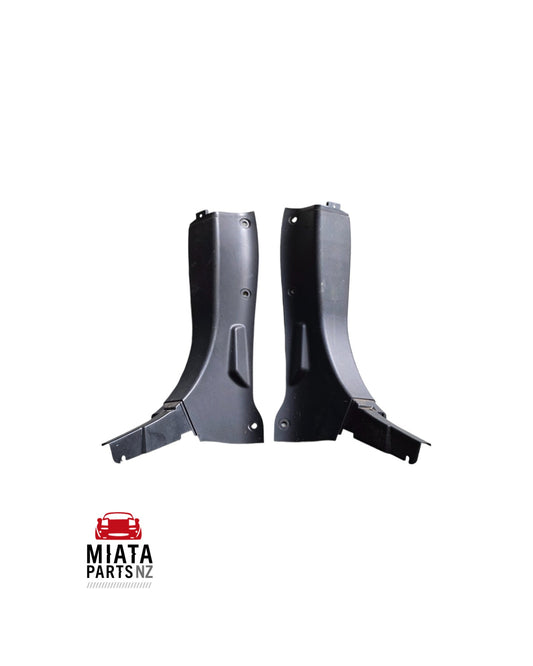 MX5 NC Seatbelt Trim Panel (Used)