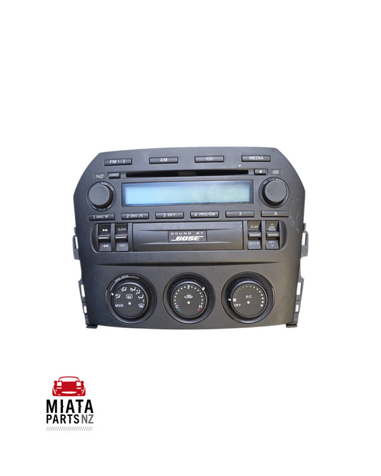 MX5 NC Radio & Heater Panel