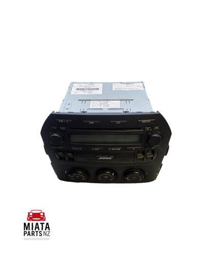MX5 NC Radio & Heater Panel