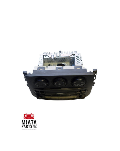 MX5 NC Radio & Heater Panel