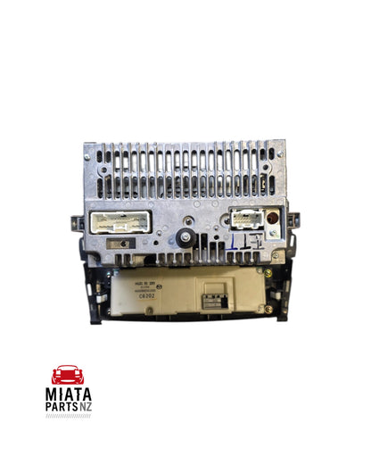 MX5 NC Radio & Heater Panel