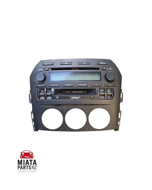 MX5 NC Radio & Bezel