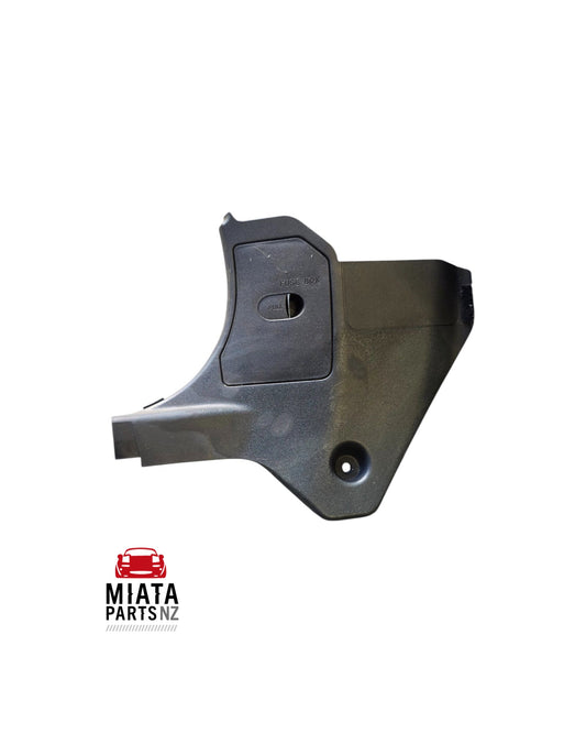 MX5 NC Corner Footwell Trim