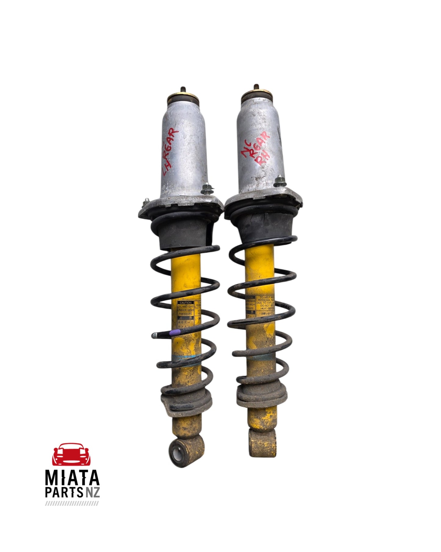 MX5 NC Bilstein Shocks (Pair)