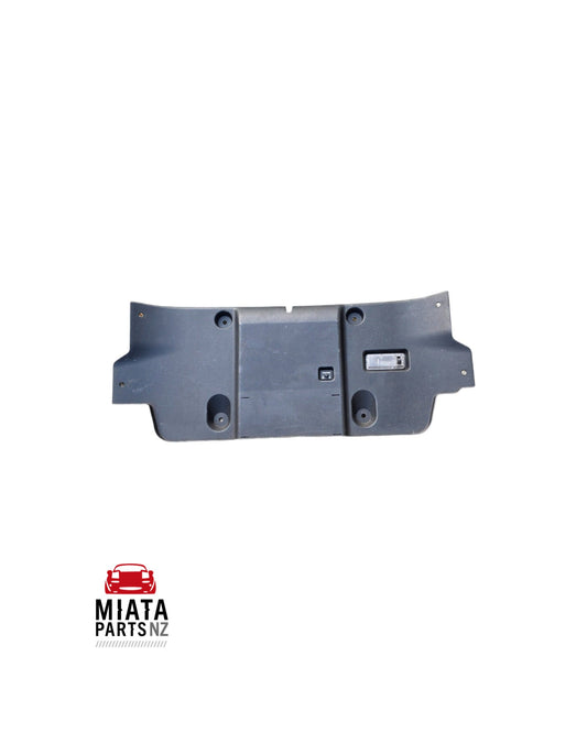 MX5 NC Boot Plastic #1