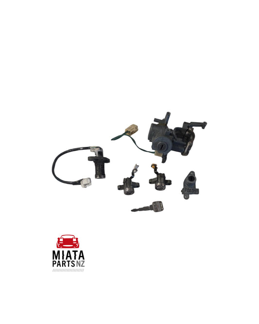 MX5 NB Lock Set (Immobilizer Type)