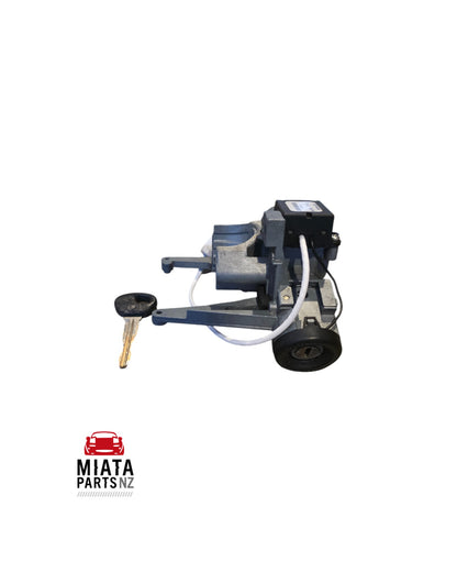 MX5 NA 1.8 Ignition Barrel and Key (Immobilizer Type)