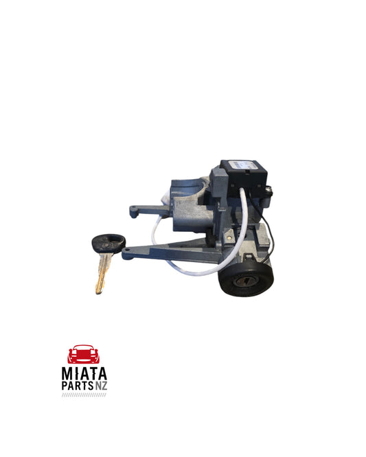 MX5 NA 1.8 Ignition Barrel and Key (Immobilizer Type)