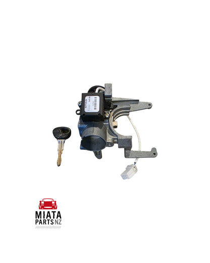 MX5 NA 1.8 Ignition Barrel and Key (Immobilizer Type)
