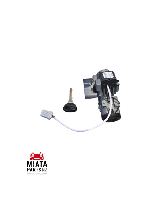 MX5 NA 1.6 Ignition Barrel and Key (Immobilizer Type)