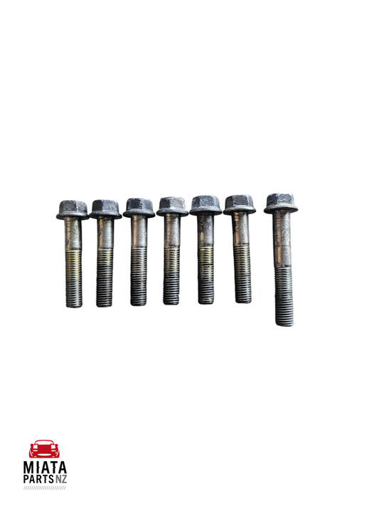 MX5 NA Gearbox Bolts