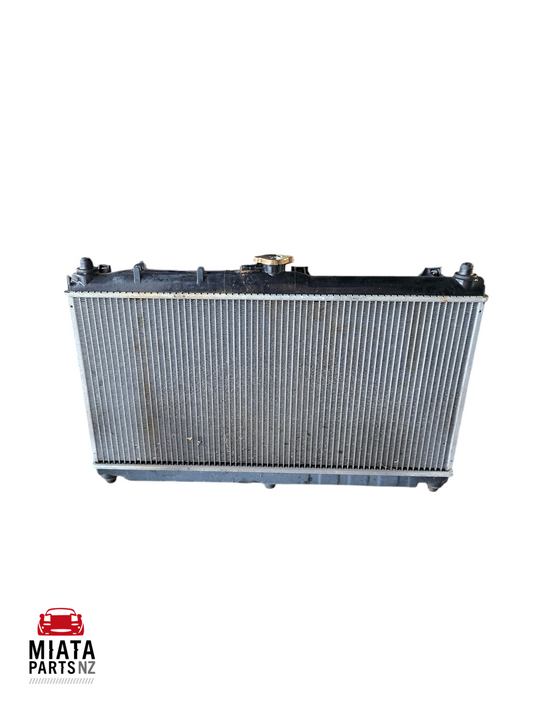 MX5 NB Plastic Radiator (Used)