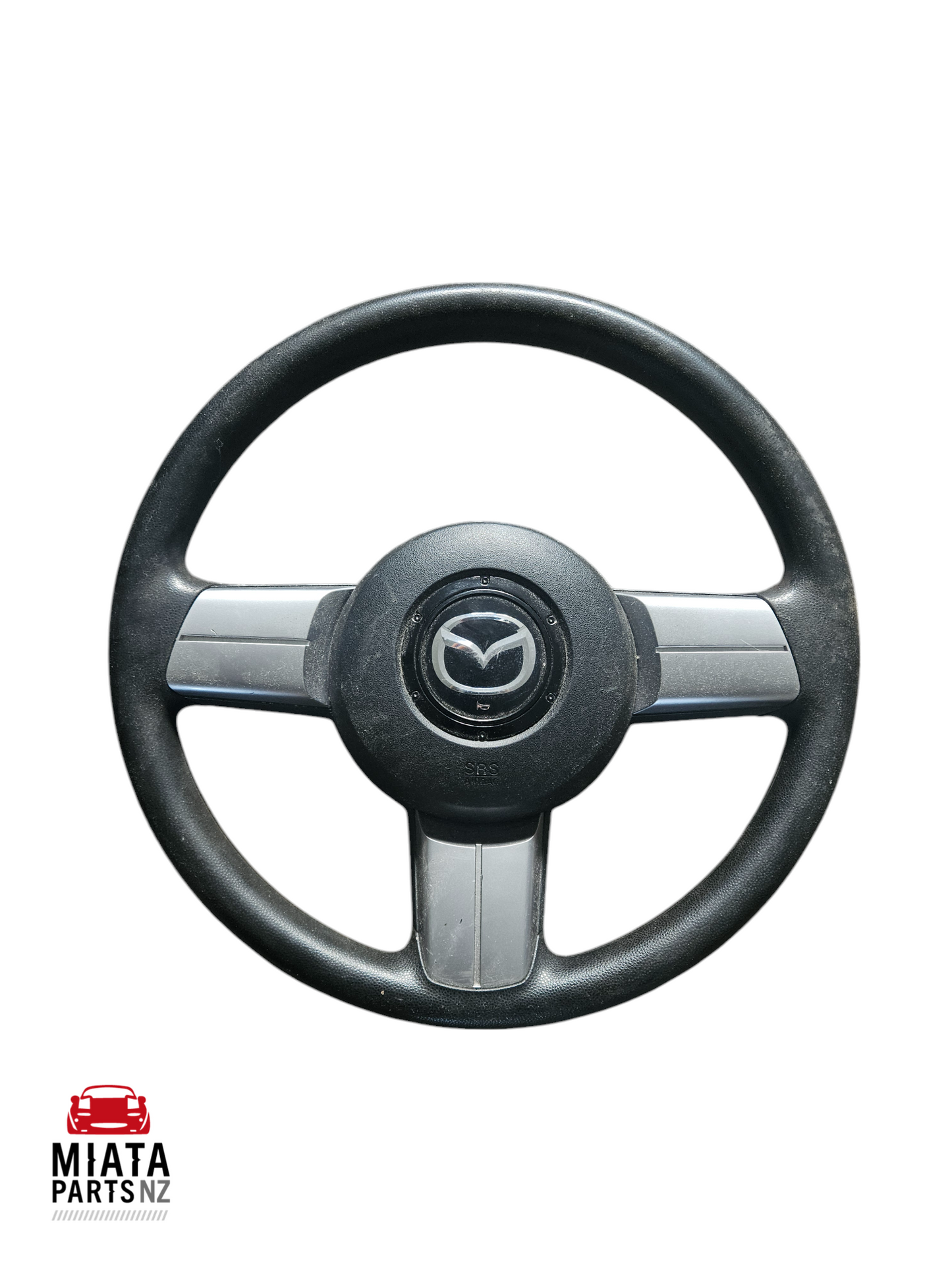 MX5 NC Steering Wheel (Incl Airbag)