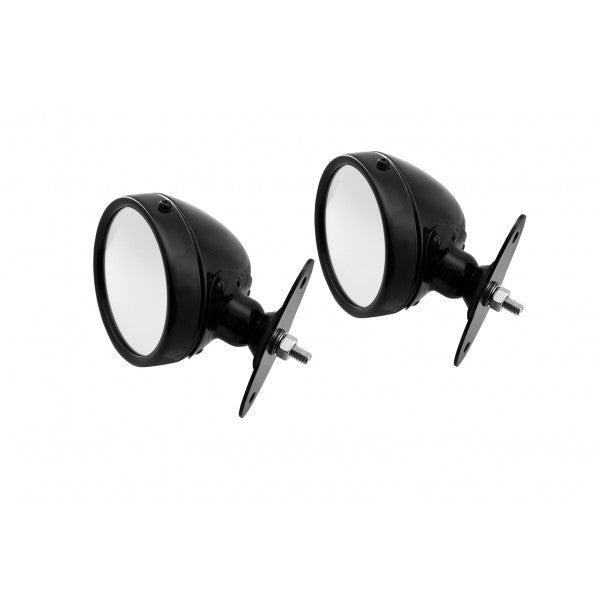 Classic Racing Style Side Mirrors