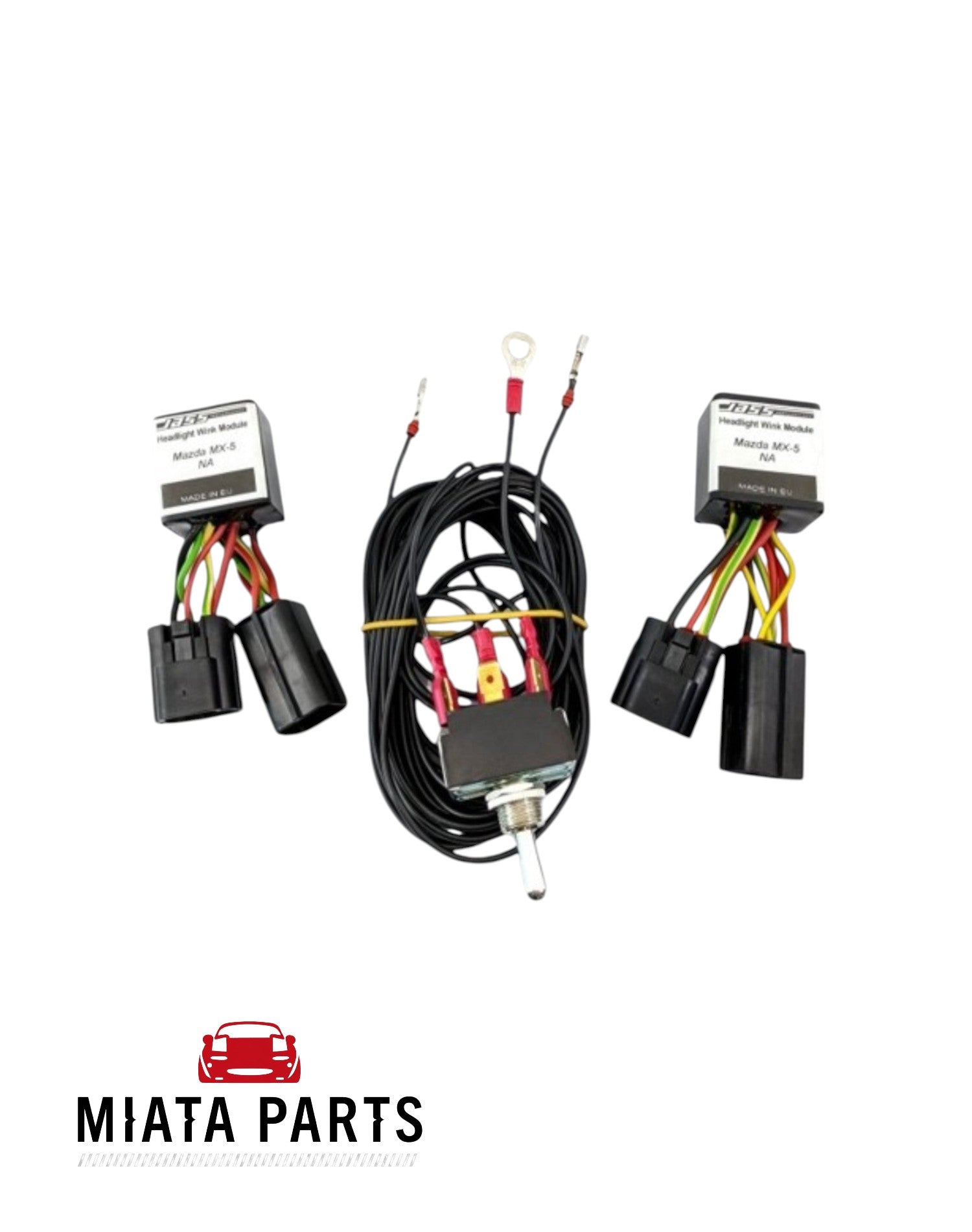 MX5 NA Miata Headlight Wink Module - Jass Performance – Miata Parts NZ