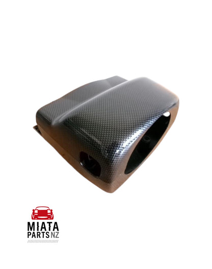 MX5 NC Ignition Surrounds Carbon Look (Pair)