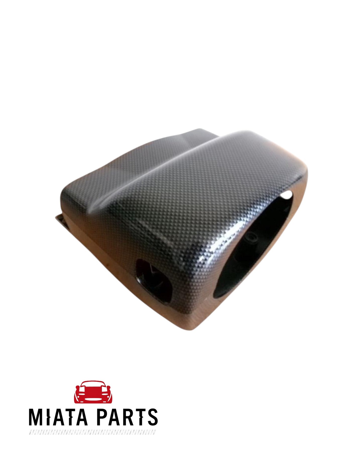 MX5 NC Ignition Surrounds Carbon Look (Pair) (New)