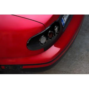 Classic Style Rear Light Covers