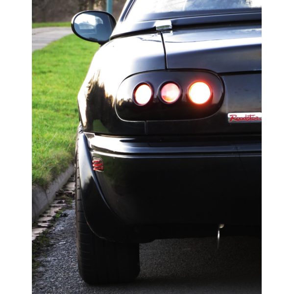 Classic Style Rear Light Covers