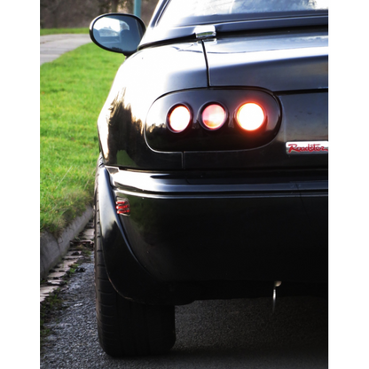 Classic Style Rear Light Covers