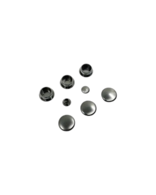 NC1 Number Plate Caps