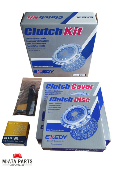 MX5 OEM Replacement Exedy Clutch Kit 1.6