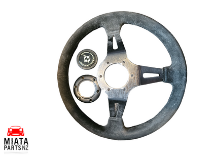 Scarles Steering Wheel