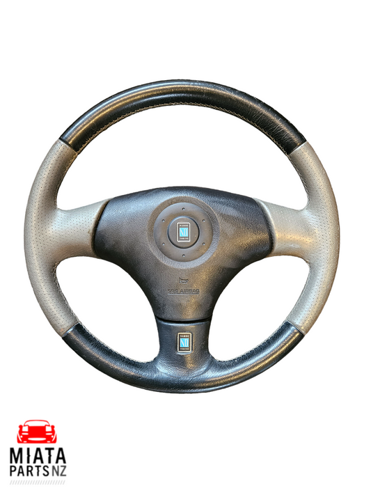 MX5 Nardi Steering Wheel