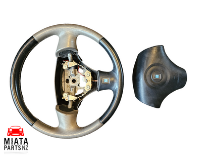 MX5 Nardi Steering Wheel