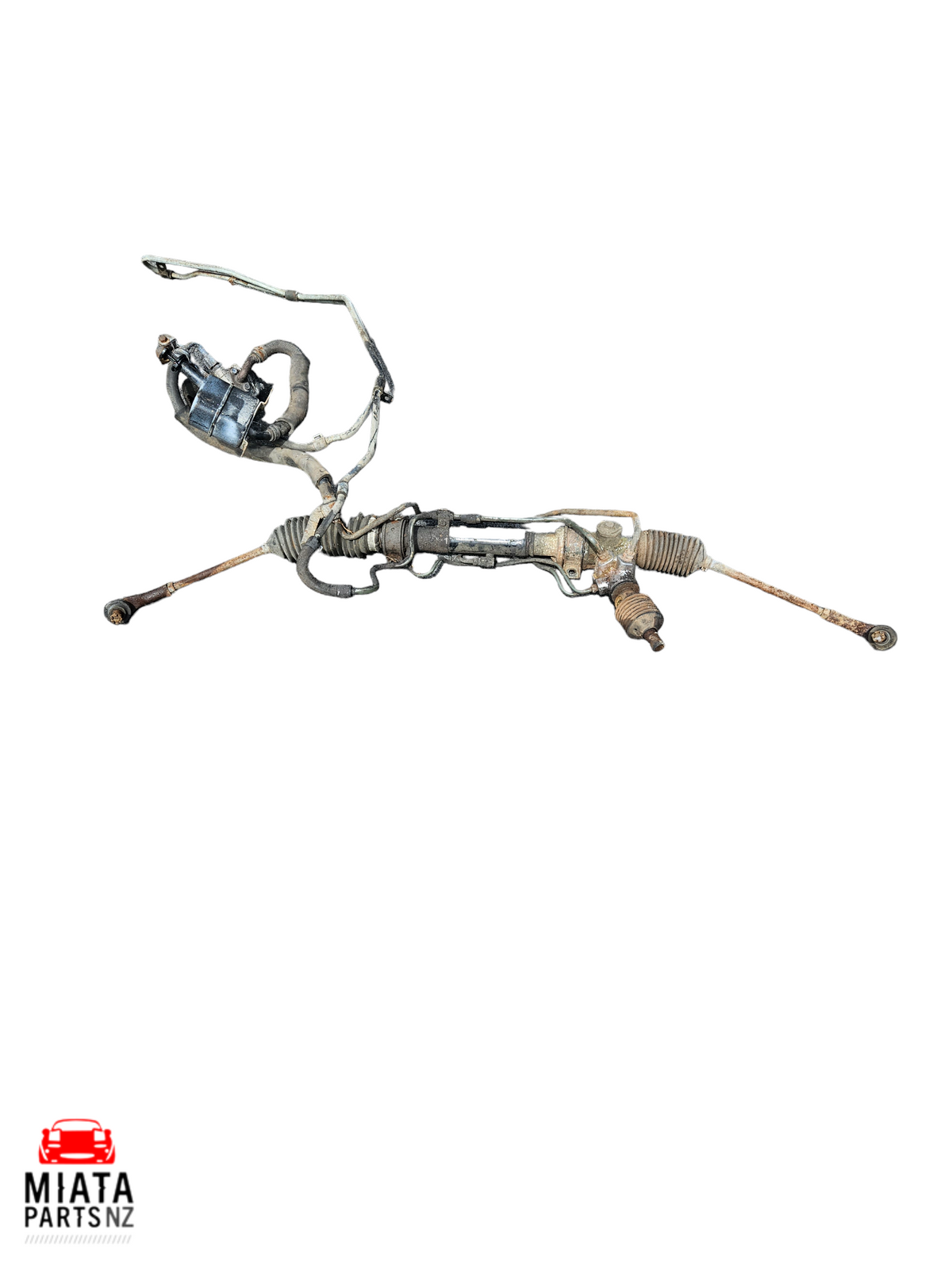 Mx5 Steering Rack MX5 NA6 Power Steering Setup – Miata Parts NZ