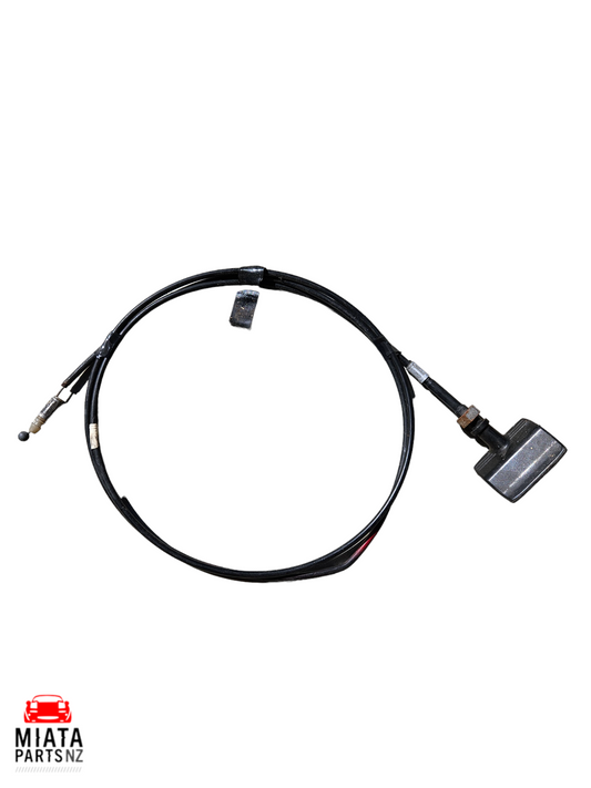 MX5 NA Bonnet Pull Cable
