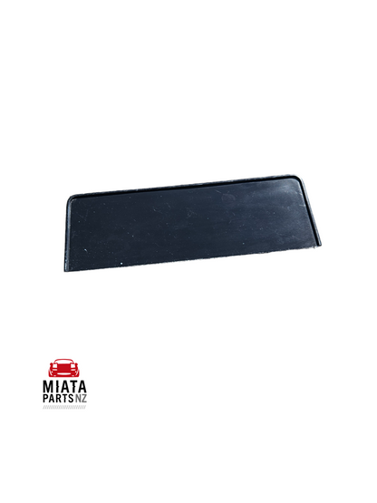 MX5 NA Fibreglass Front Numberplate Holder