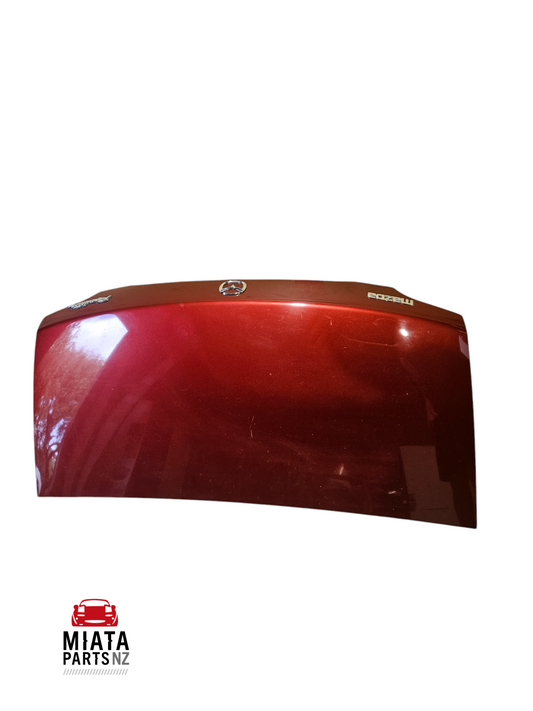 MX5 NC Bootlid (Used)